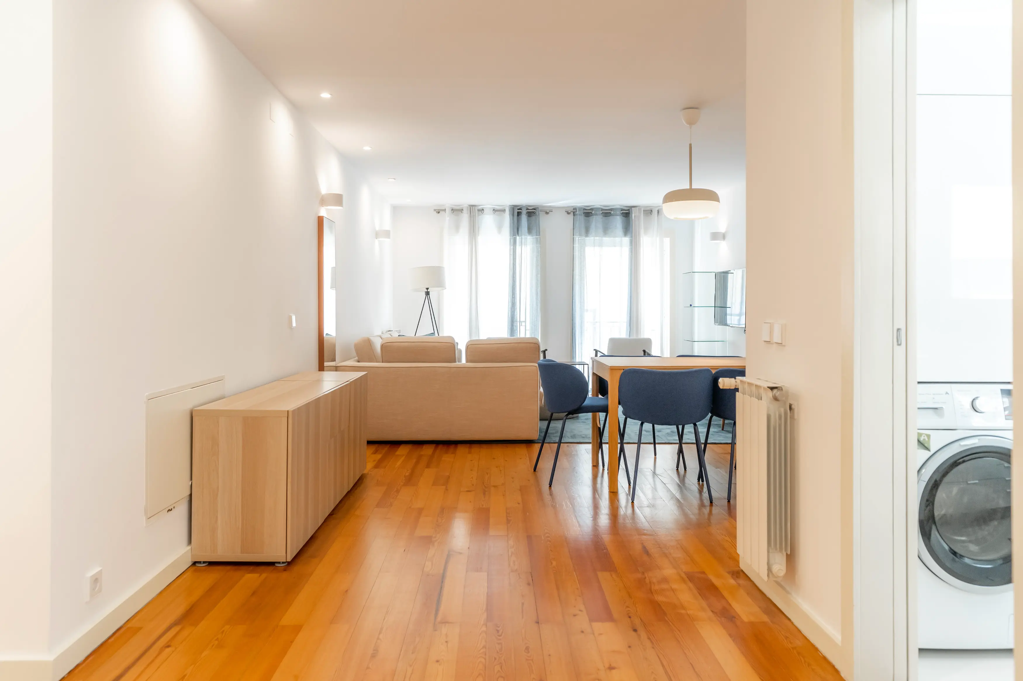 Apartment refurbishment on Travessa dos Fiéis de Deus, Lisbon — GPC Atelier