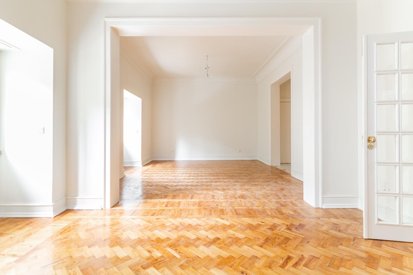 The GPC Atelier team on a renovation project in Lisbon
